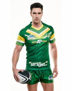 Sublimated ProFit Rugby Jersey